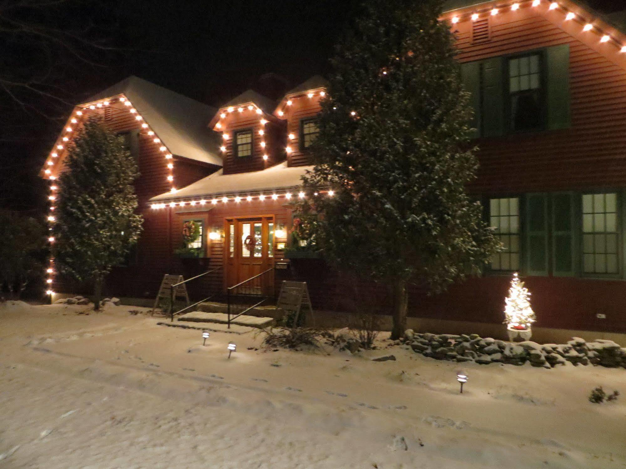 Cabernet Inn North Conway Exterior foto